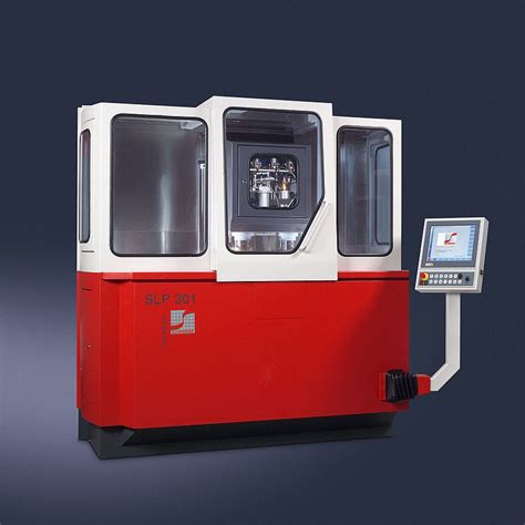 cnc spherical optics polishing machine